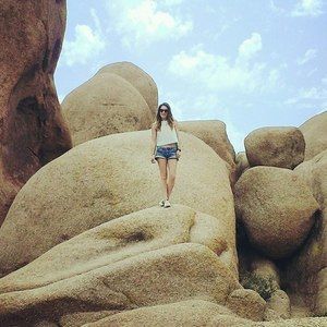 Meet your Posher, Aoife